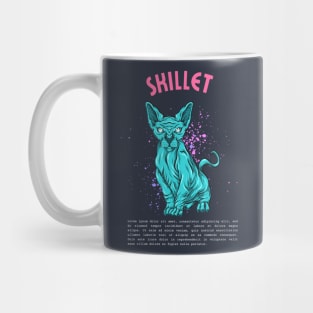 skillet Mug